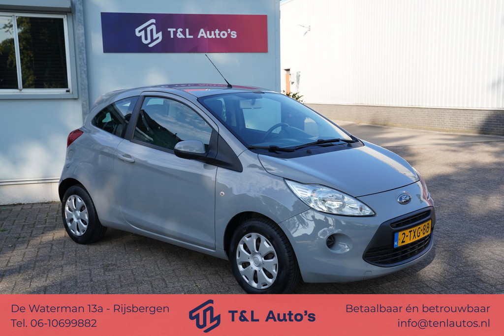 Ford Ka 1.2 Style start/stop 55104207-0.jpg | T & L Auto's