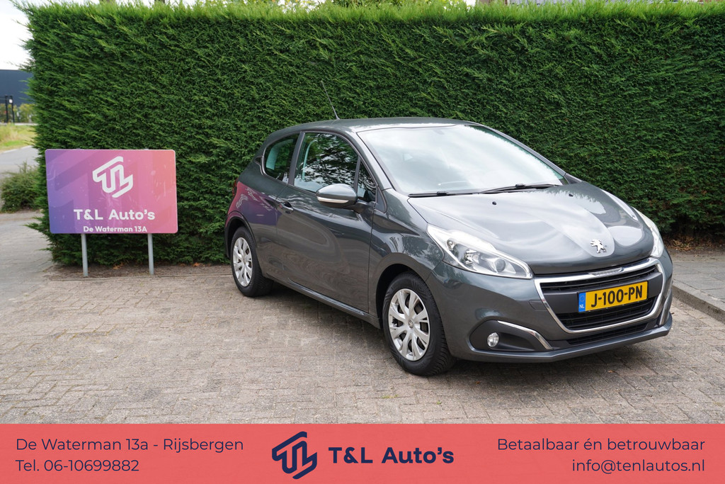 Peugeot 208 1.2 PureTech Active 55629249-0.jpg | T & L Auto's